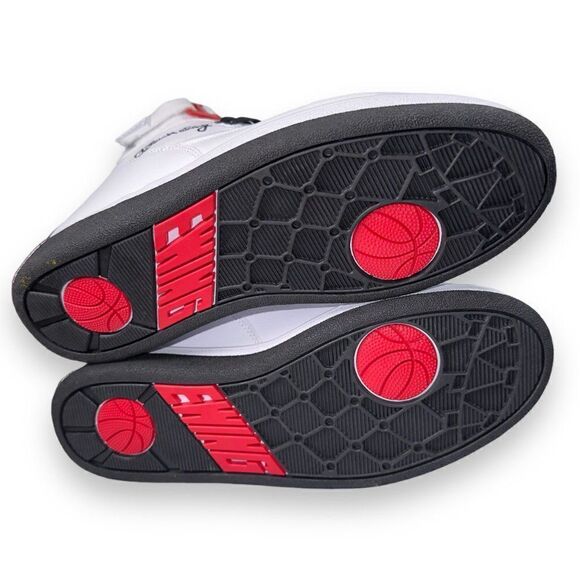 Patrick Ewing 33 High Orion Hybrid 'White Black' 1BM01117-113 Men's 11 - Picture 8 of 11